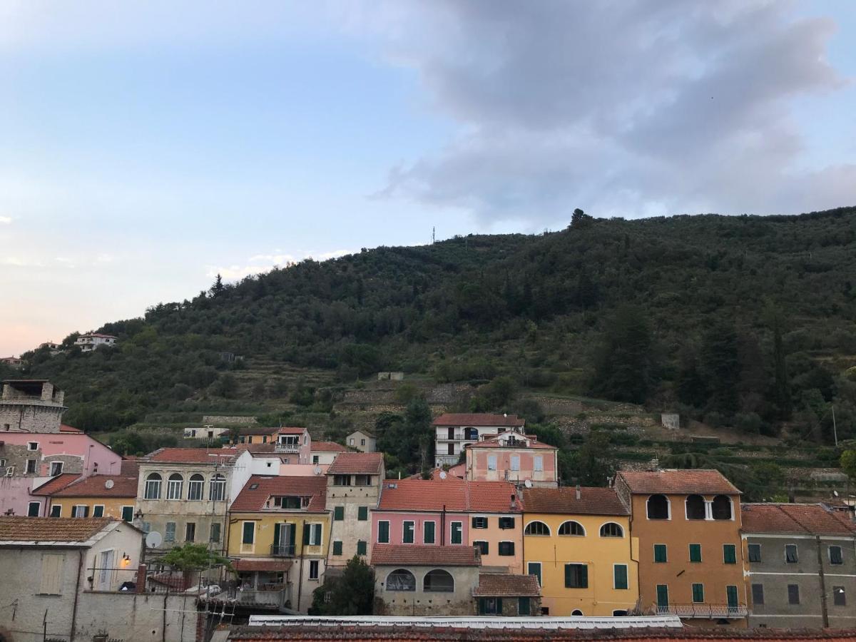 Bb Palazzo Doria Bed & Breakfast Dolcedo Luaran gambar