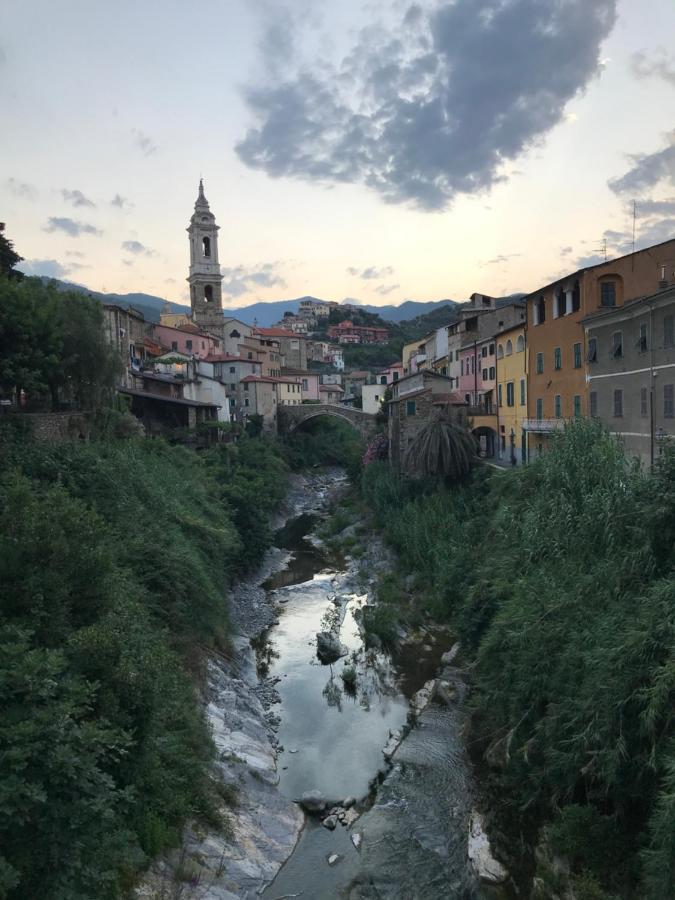 Bb Palazzo Doria Bed & Breakfast Dolcedo Luaran gambar