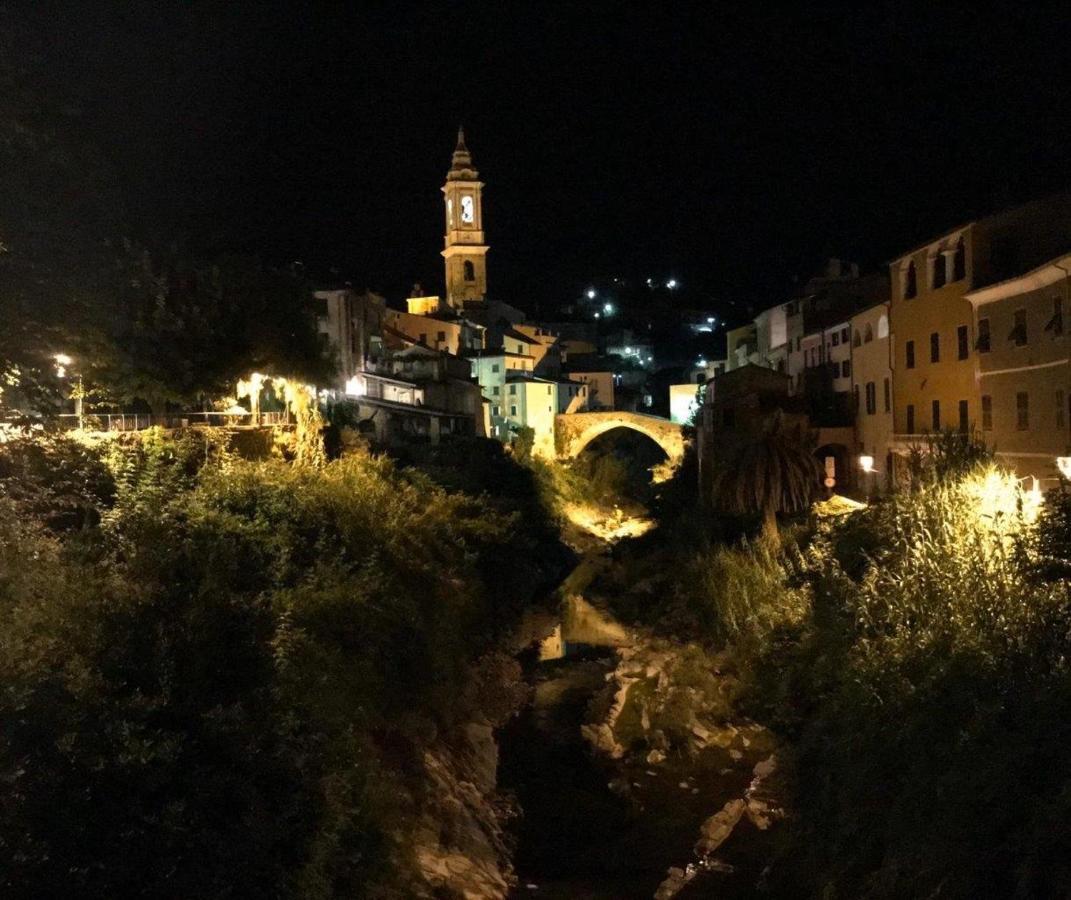 Bb Palazzo Doria Bed & Breakfast Dolcedo Luaran gambar
