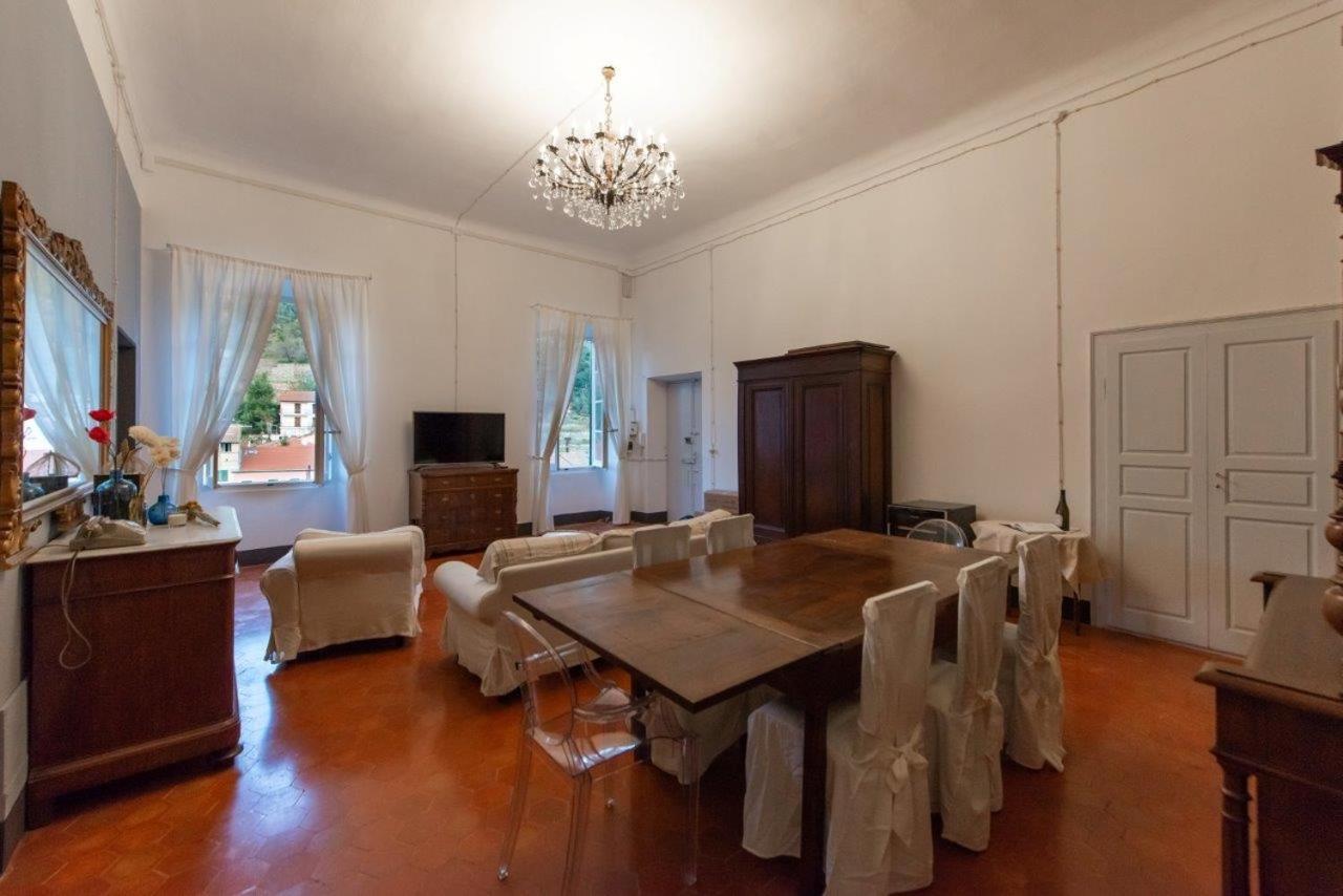 Bb Palazzo Doria Bed & Breakfast Dolcedo Luaran gambar