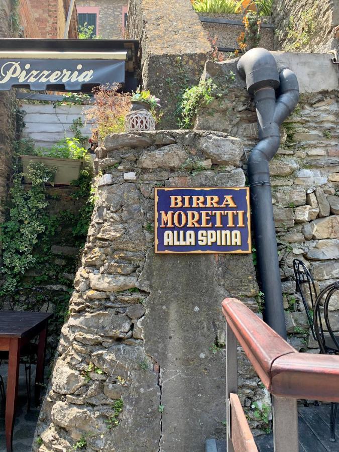 Bb Palazzo Doria Bed & Breakfast Dolcedo Luaran gambar